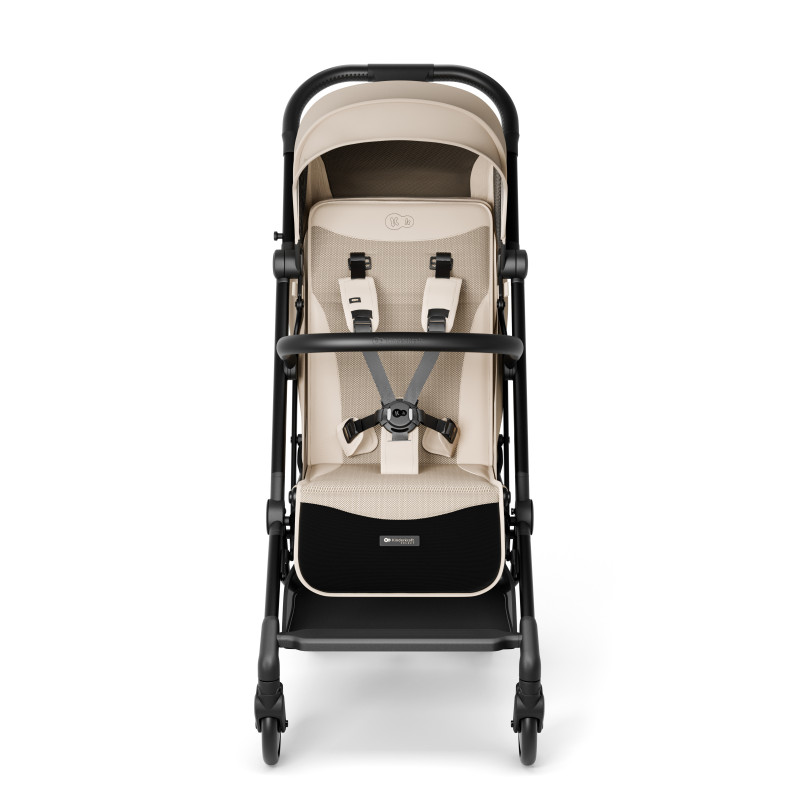 Прогулянкова коляска Kinderkraft Pilot 2 Beige KSPILO02BEG0000