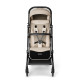 Прогулянкова коляска Kinderkraft Pilot 2 Beige KSPILO02BEG0000