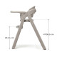 Стільчик для годування Kinderkraft Tino Beige KHTINO00BEG0000