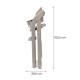 Стільчик для годування Kinderkraft Tino Beige KHTINO00BEG0000