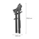 Стільчик для годування Kinderkraft Tino Grey KHTINO00GRY0000