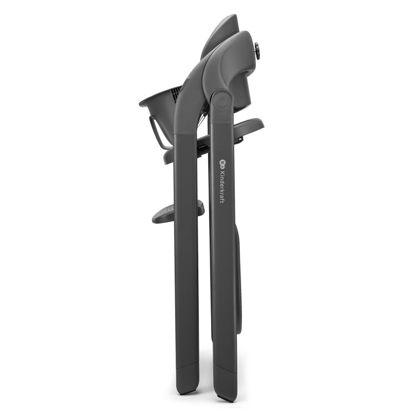 Стільчик для годування Kinderkraft Tino Grey KHTINO00GRY0000