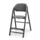 Стільчик для годування Kinderkraft Tino Grey KHTINO00GRY0000
