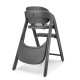 Стільчик для годування Kinderkraft Tino Grey KHTINO00GRY0000