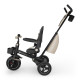 Триколісний велосипед Kinderkraft Spinstep 2 Plus Beige KRSPST02BEGPL00