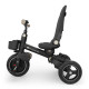 Триколісний велосипед Kinderkraft Spinstep 2 Plus Beige KRSPST02BEGPL00