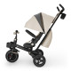 Триколісний велосипед Kinderkraft Spinstep 2 Plus Beige KRSPST02BEGPL00