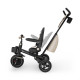 Триколісний велосипед Kinderkraft Spinstep 2 Plus Beige KRSPST02BEGPL00