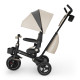 Триколісний велосипед Kinderkraft Spinstep 2 Plus Beige KRSPST02BEGPL00