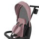 Триколісний велосипед Kinderkraft Jazz 3 Pink KRJAZZ03PNK0000