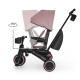 Триколісний велосипед Kinderkraft Jazz 3 Pink KRJAZZ03PNK0000