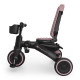 Триколісний велосипед Kinderkraft Jazz 3 Pink KRJAZZ03PNK0000
