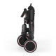 Триколісний велосипед Kinderkraft Jazz 3 Pink KRJAZZ03PNK0000