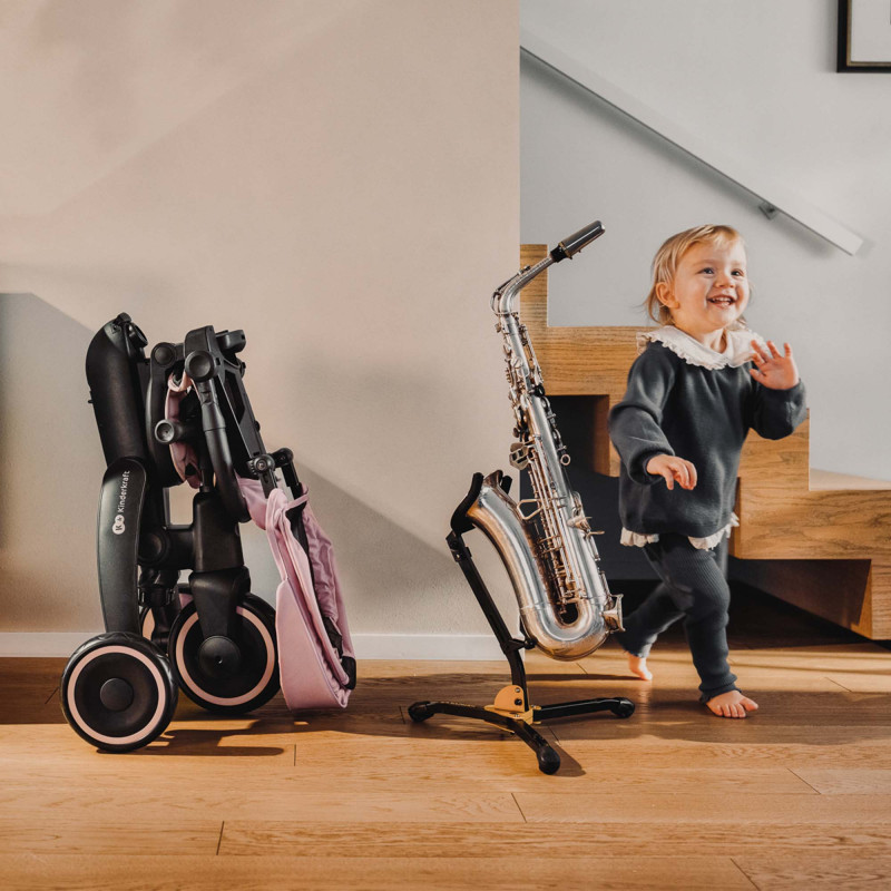 Триколісний велосипед Kinderkraft Jazz 3 Beige KRJAZZ03BEG0000