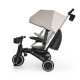 Триколісний велосипед Kinderkraft Jazz 3 Beige KRJAZZ03BEG0000