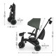 Триколісний велосипед Kinderkraft Jazz 3 Green KRJAZZ03GRE0000