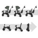 Триколісний велосипед Kinderkraft Jazz 3 Green KRJAZZ03GRE0000
