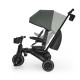 Триколісний велосипед Kinderkraft Jazz 3 Green KRJAZZ03GRE0000