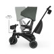 Триколісний велосипед Kinderkraft Jazz 3 Green KRJAZZ03GRE0000
