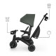 Триколісний велосипед Kinderkraft Jazz 3 Green KRJAZZ03GRE0000