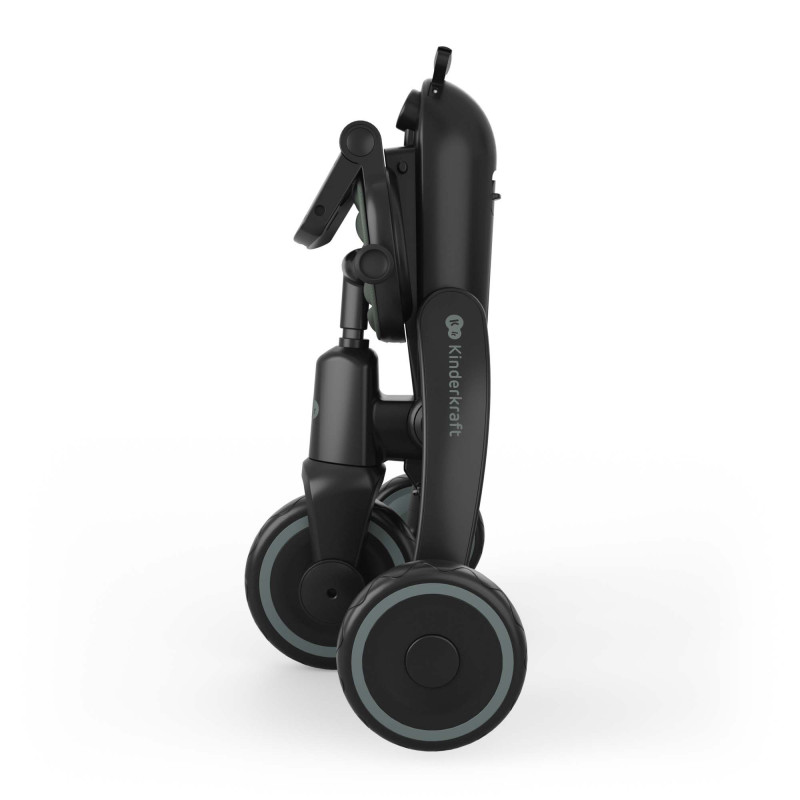 Триколісний велосипед Kinderkraft Jazz 3 Green KRJAZZ03GRE0000
