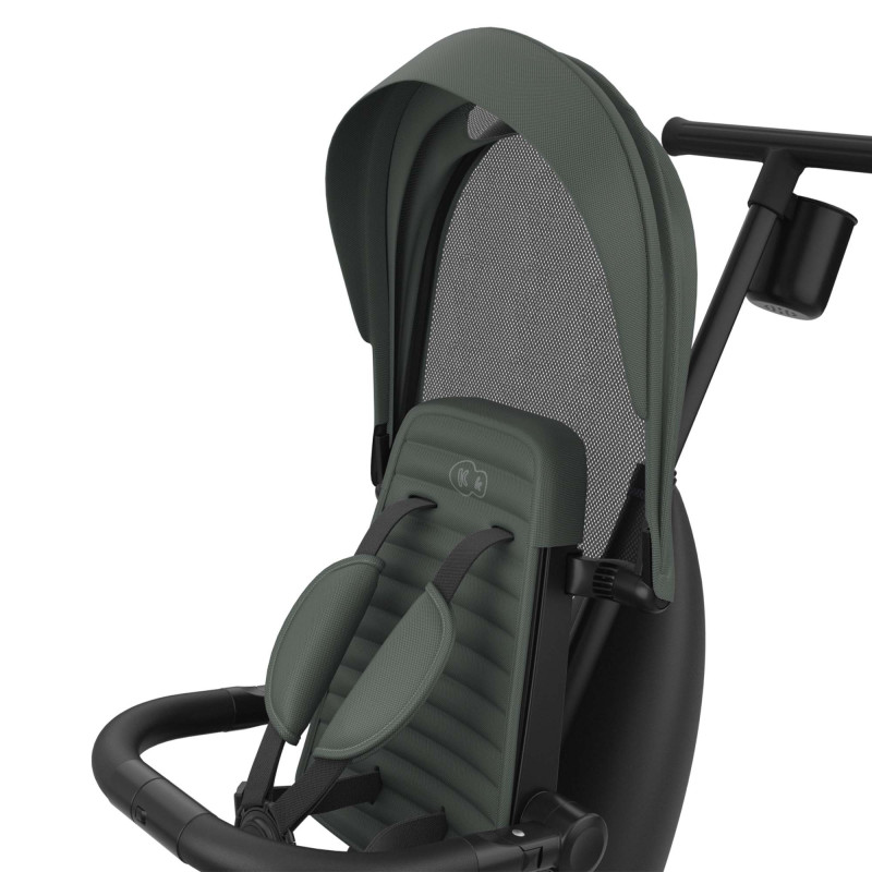 Триколісний велосипед Kinderkraft Jazz 3 Green KRJAZZ03GRE0000