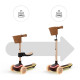 Самокат 2-в-1 Kinderkraft Raket Up Beige KRRAUP00BEG0000