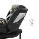 Автокрісло Kinderkraft i-Grow 2 Plus i-Size Black KCIGRO02BLKPL00