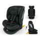 Автокрісло Kinderkraft i-Grow 2 Plus i-Size Black KCIGRO02BLKPL00