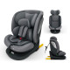 Автокрісло Kinderkraft i-Grow 2 Plus i-Size Grey KCIGRO02GRYPL00