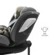 Автокрісло Kinderkraft i-Grow 2 Plus i-Size Grey KCIGRO02GRYPL00