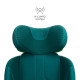 Автокрісло Kinderkraft i-Grow 2 Plus i-Size Green KCIGRO02GREPL00