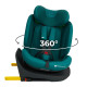 Автокрісло Kinderkraft i-Grow 2 Plus i-Size Green KCIGRO02GREPL00