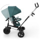 Триколісний велосипед Kinderkraft Aston 2 Plus Green KRASTO02GREPL00