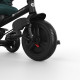 Триколісний велосипед Kinderkraft Aston 2 Plus Green KRASTO02GREPL00