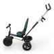 Триколісний велосипед Kinderkraft Aston 2 Plus Green KRASTO02GREPL00