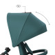 Триколісний велосипед Kinderkraft Aston 2 Plus Green KRASTO02GREPL00