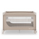 Ліжко-манеж Kinderkraft Leody UP Beige KCLEODUPBEG0000