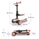 Самокат Kinderkraft Halley 2 Rose Pink KRHALL02PNK0000