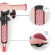 Самокат Kinderkraft Halley 2 Rose Pink KRHALL02PNK0000
