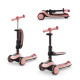 Самокат Kinderkraft Halley 2 Rose Pink KRHALL02PNK0000