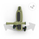 Самокат Kinderkraft Halley 2 Grassland Green KRHALL02GRE0000