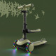 Самокат Kinderkraft Halley 2 Grassland Green KRHALL02GRE0000