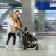 Прогулянкова коляска Kinderkraft Nebo Platinum Grey Beige KSNEBO00GRY0000