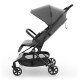 Прогулянкова коляска Kinderkraft Nebo Platinum Grey Beige KSNEBO00GRY0000