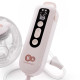 Подвійний електричний молоковідсмоктувач Kinderkraft GentleFlow Pink KEGEFL00PNK0000