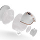 Електричний молоковідсмоктувач Kinderkraft MamaFlow Gold KEMAFL00GLD0000