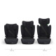 Автокрісло Kinderkraft i-Spark 2 Plus i-Size Black KCISPA02BLKPL00