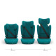 Автокрісло Kinderkraft i-Spark 2 Plus i-Size Green KCISPA02GREPL00