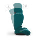 Автокрісло Kinderkraft i-Spark 2 Plus i-Size Green KCISPA02GREPL00